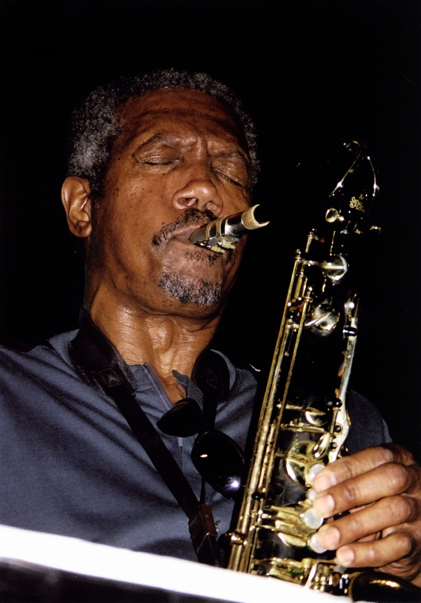 2005-08-25 Billy Harper, Red Sea Jazz Festival, Eilat, Israel