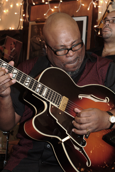 Untitled Jazz Photo — jazz photo by Wayne Tucker | All About Jazz