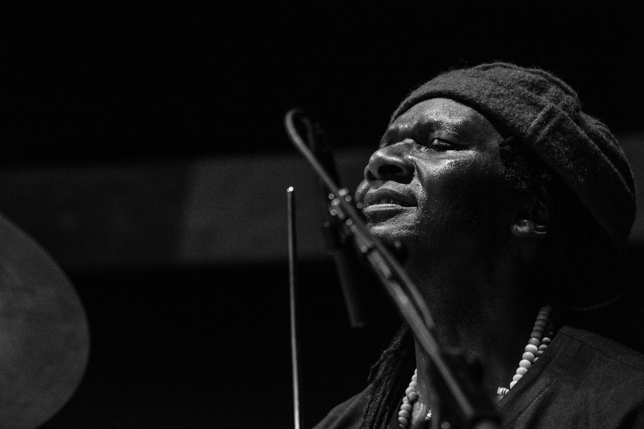 Hamid Drake - David Murray Quartet