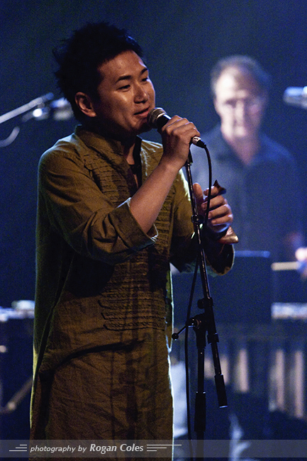 Coco Zhao / 2007 Montreal International Jazz Festival