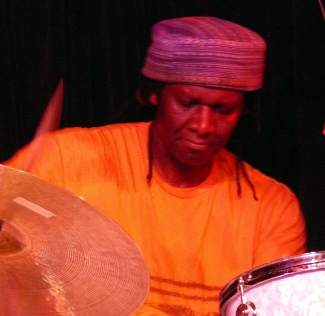 Hamid Drake