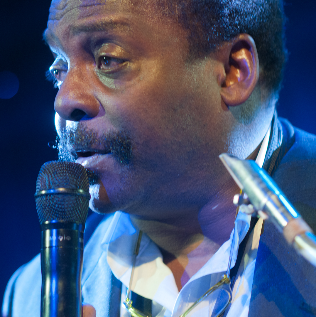 David Murray with Cuban Ensemble at the Winter Jazzfest 2012