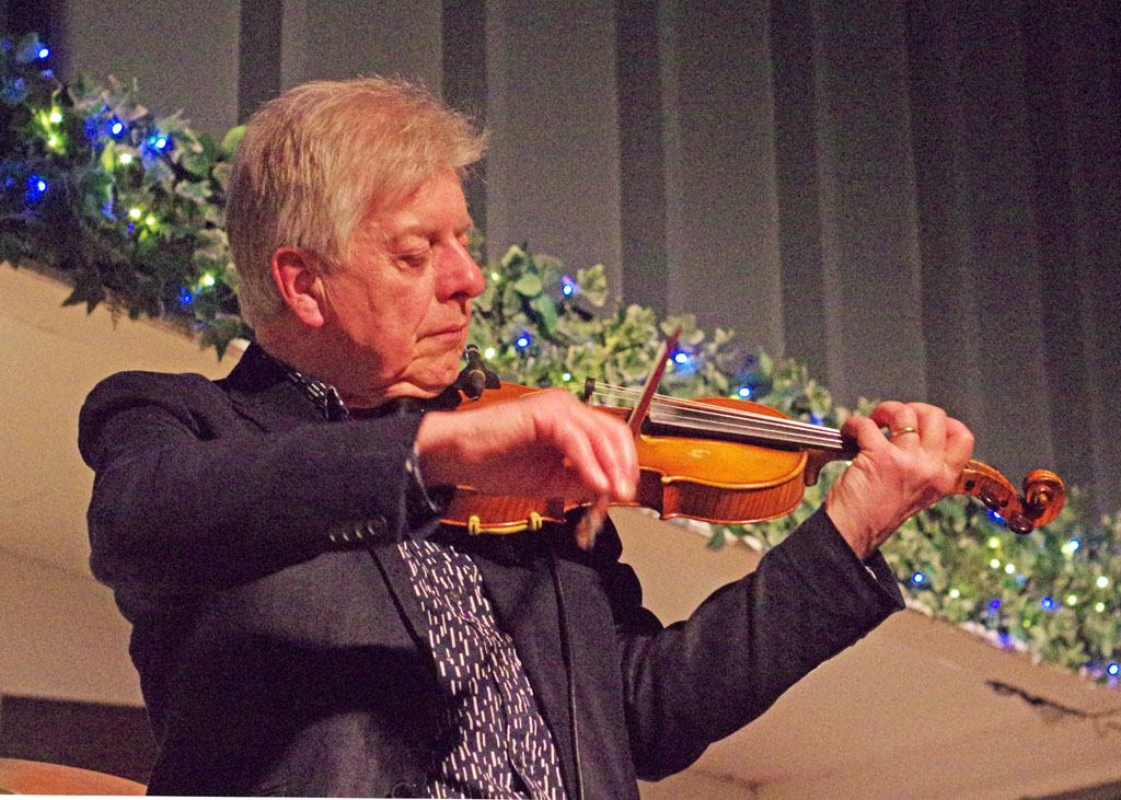 Nils Solberg - Mike Piggott Duo