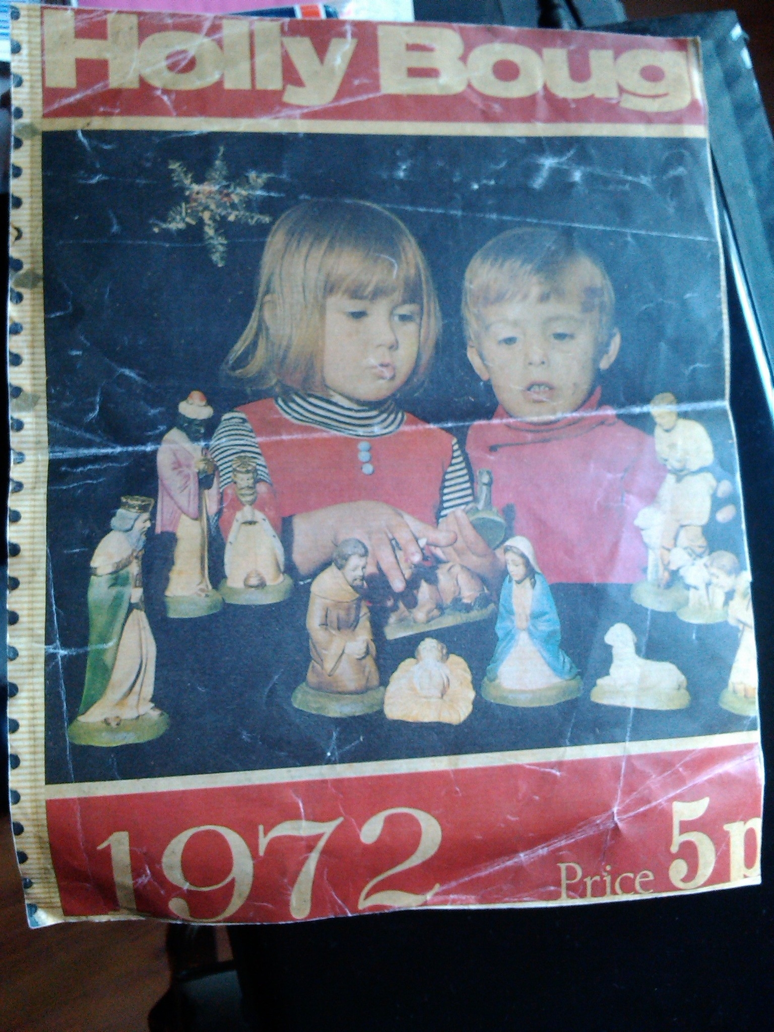 Cork Hollybough front cover
