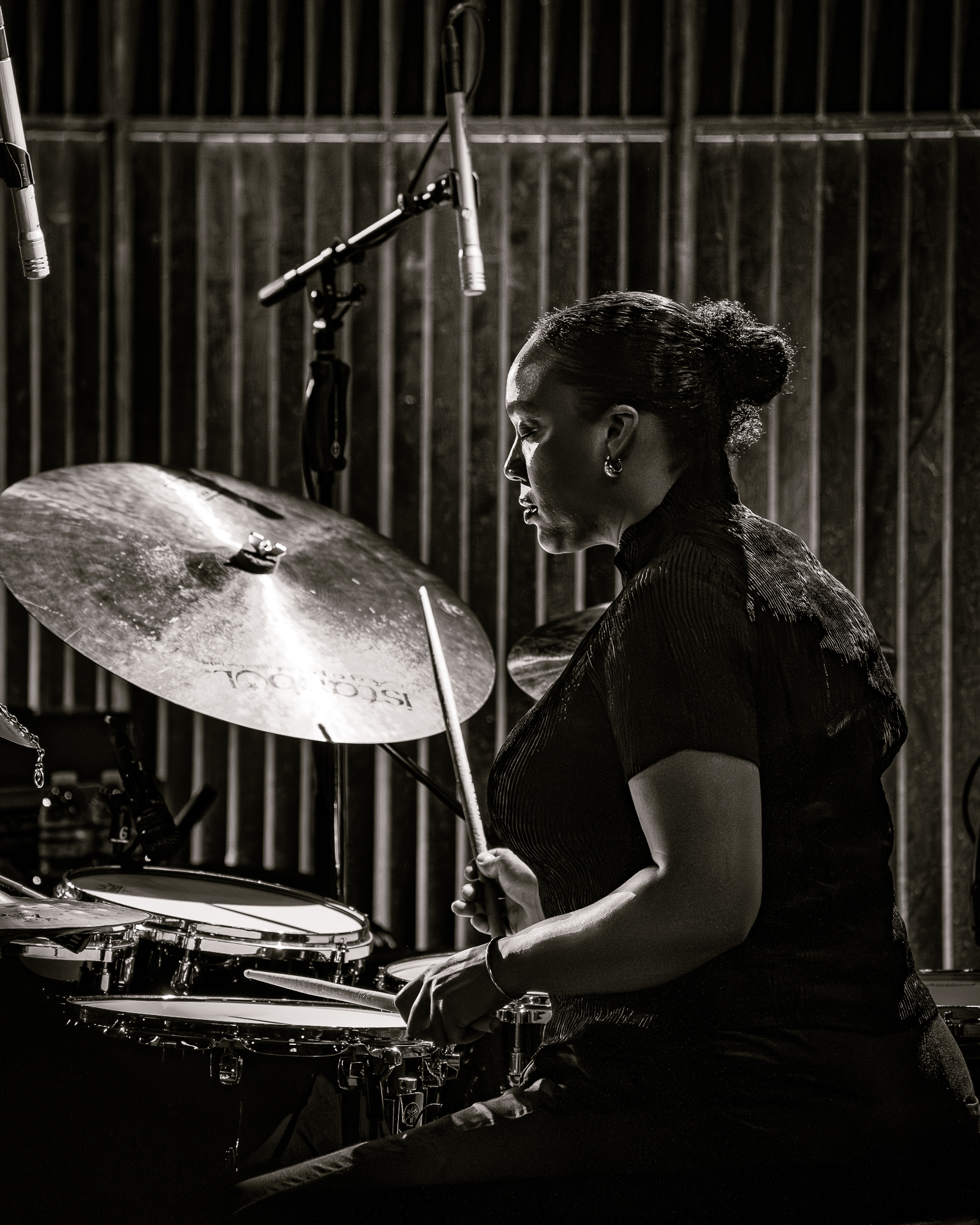 Christian McBride and Ursa Major at Garcia s Chicago — jazz photo by Sandra Kozintseva | All About Jazz