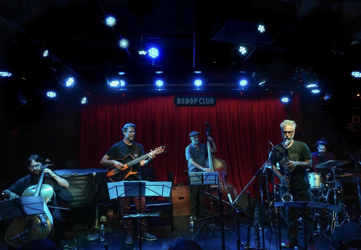 Untitled Jazz Photo