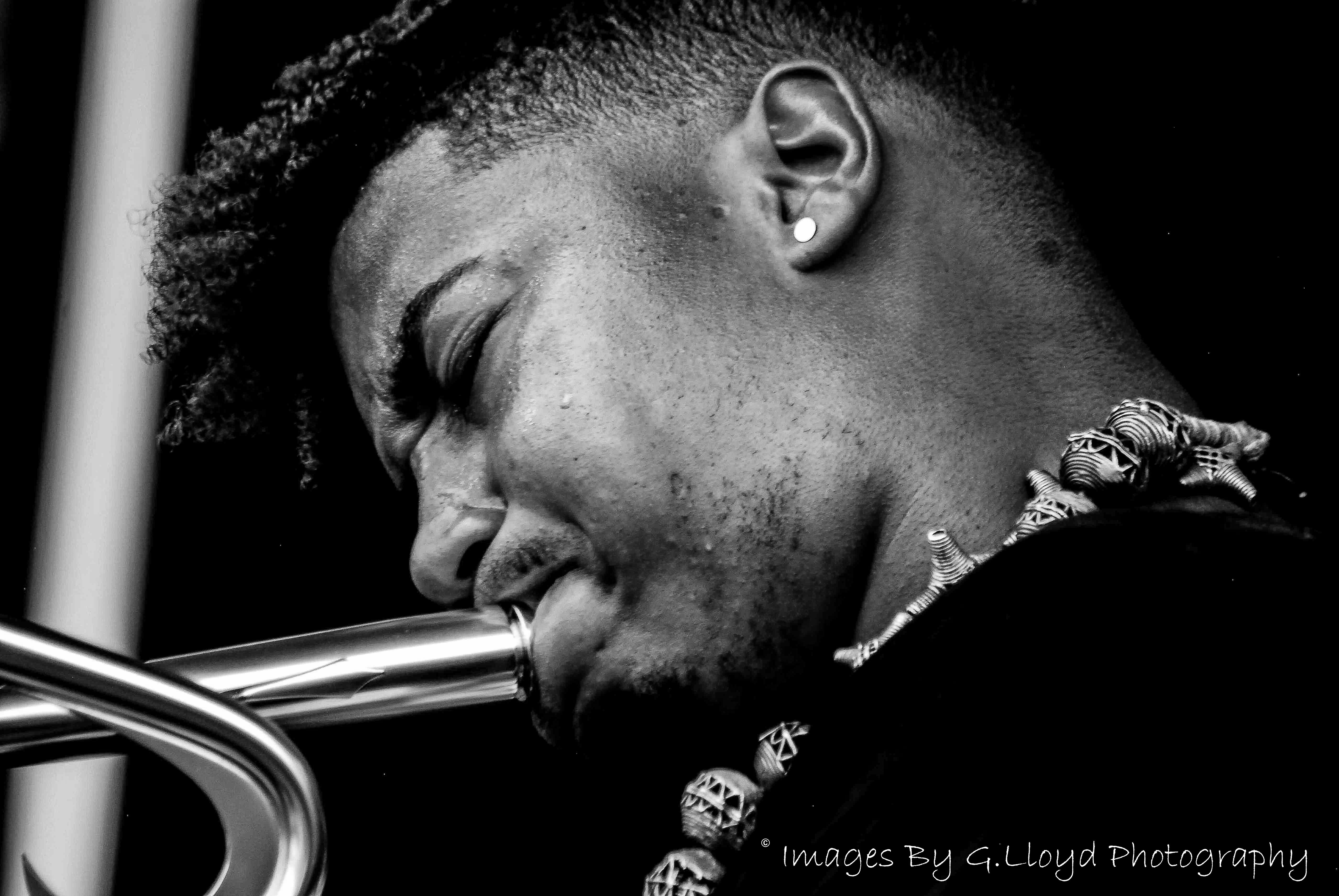 Untitled Jazz Photo — jazz photo by Garland Hancock | All About Jazz