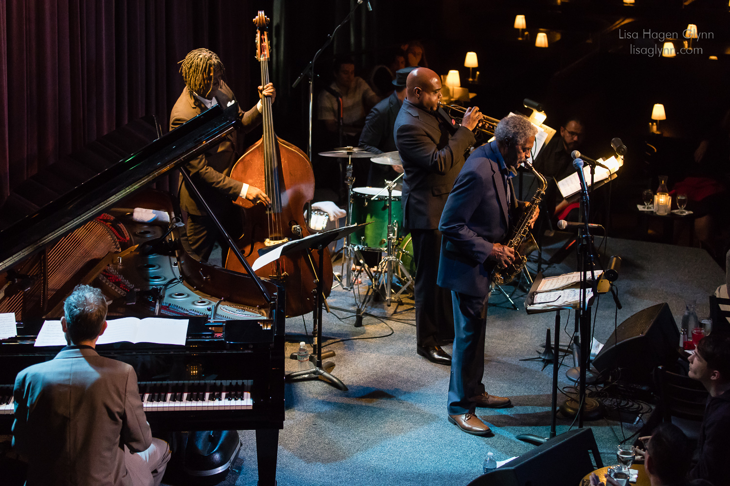Charles McPherson Quintet at Jazz Alley