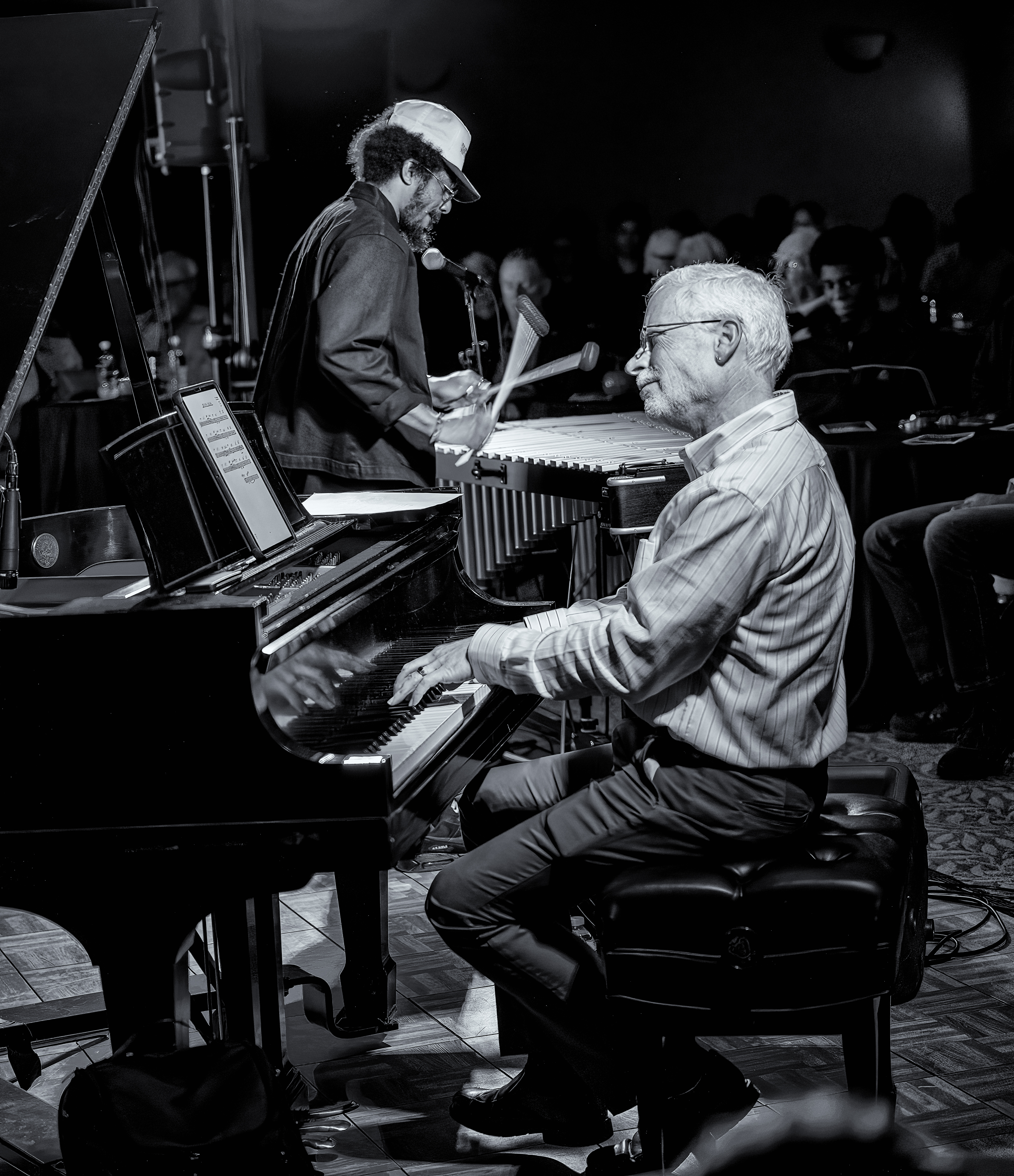 Joel Ross, John Toomey