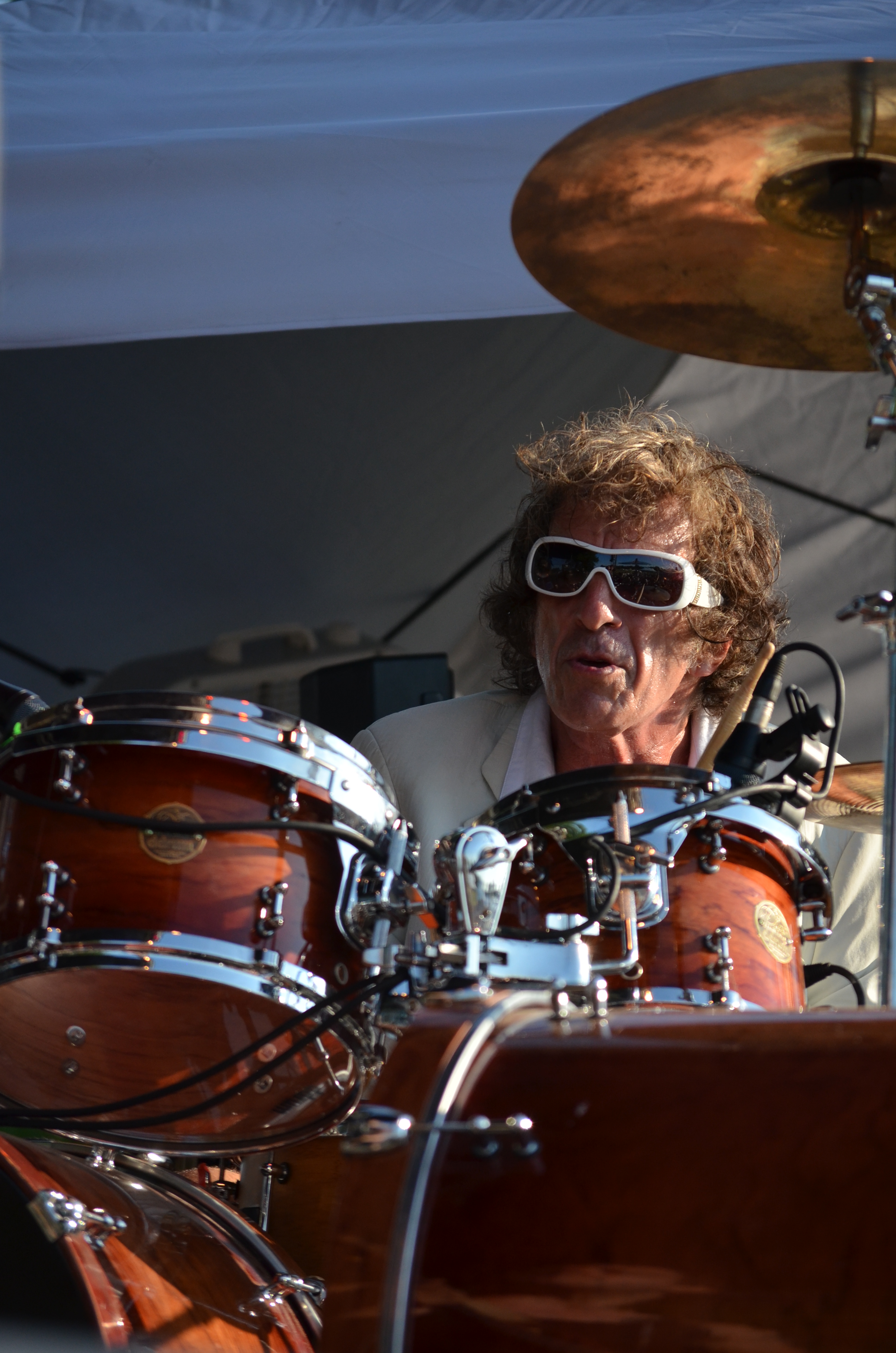 Corky Laing & the Memory Thieves 34