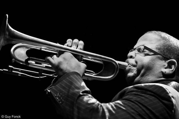 Terence Blanchard 11.11.2010 Dudelange