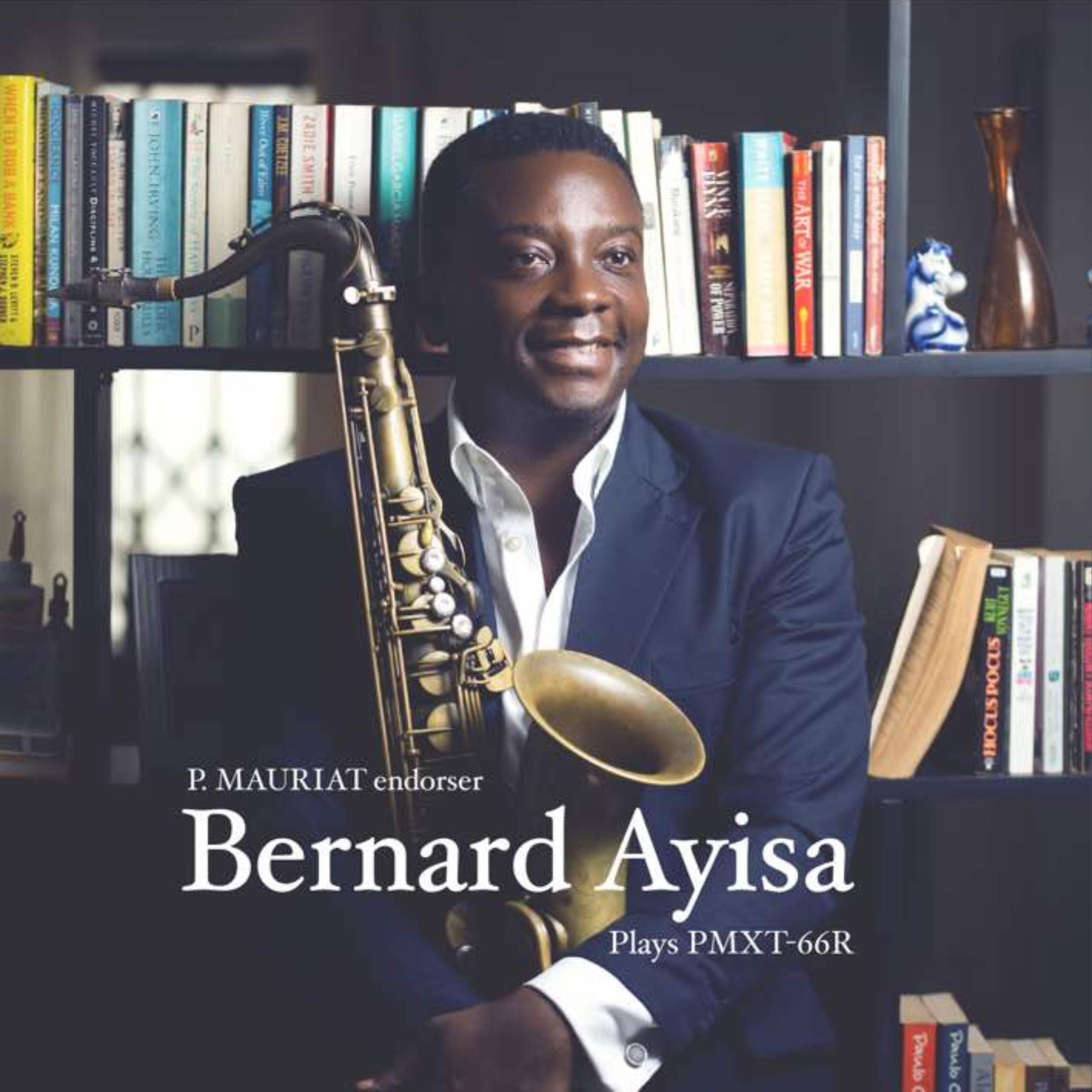 Bernard Ayisa