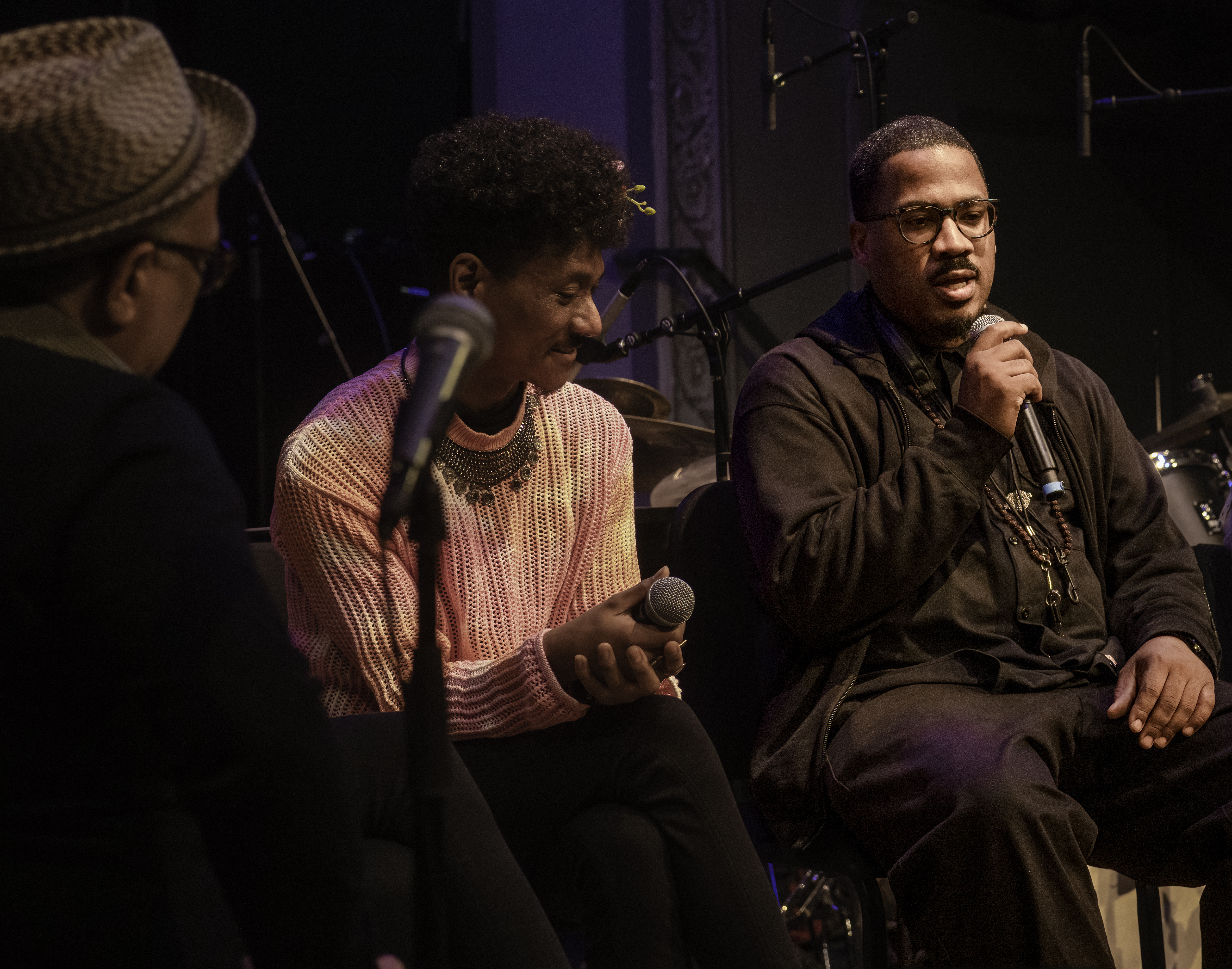 Impressions: Improvisatory interpretations on “A Love Supreme”