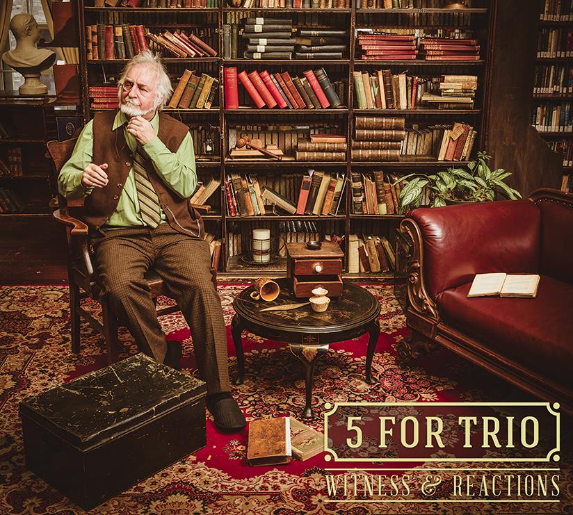 5 for Trio - W&r Cover