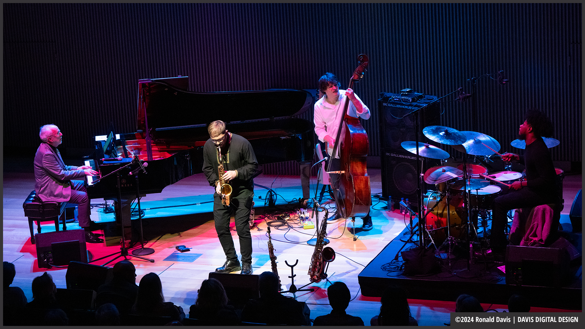 Bob James Quartet