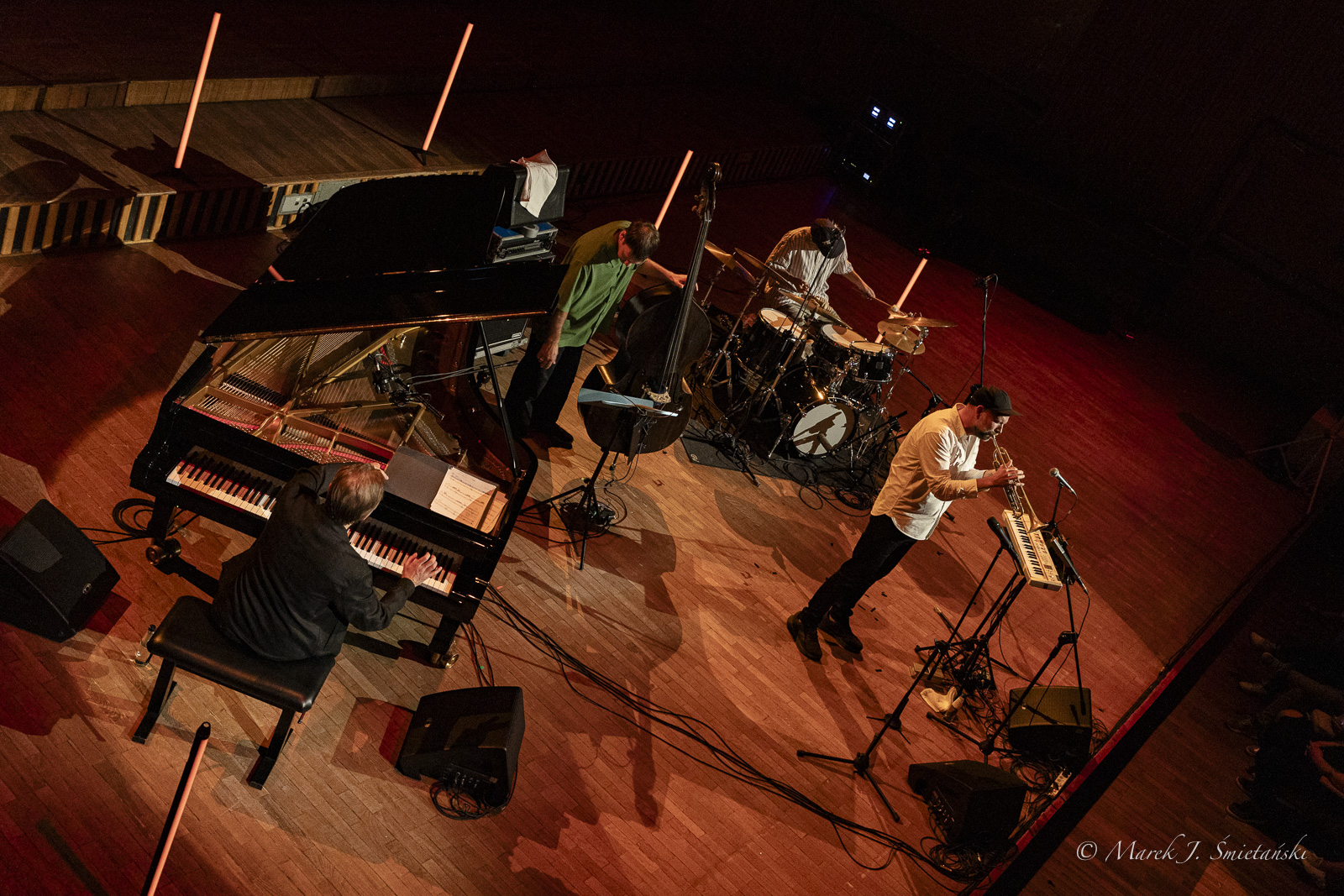 Mathias Eick Quartet