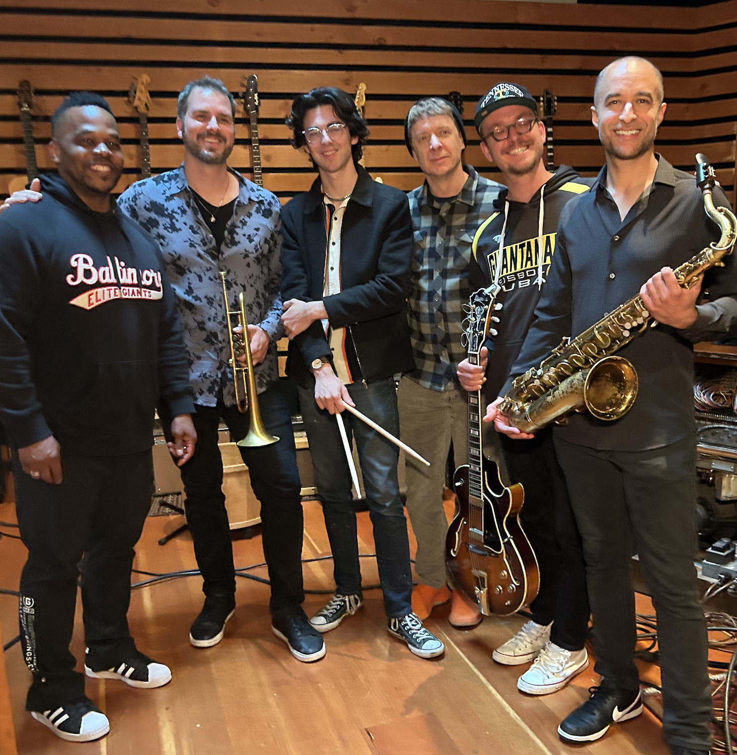 Untitled Jazz Photo — jazz photo by Chris Aschman | All About Jazz