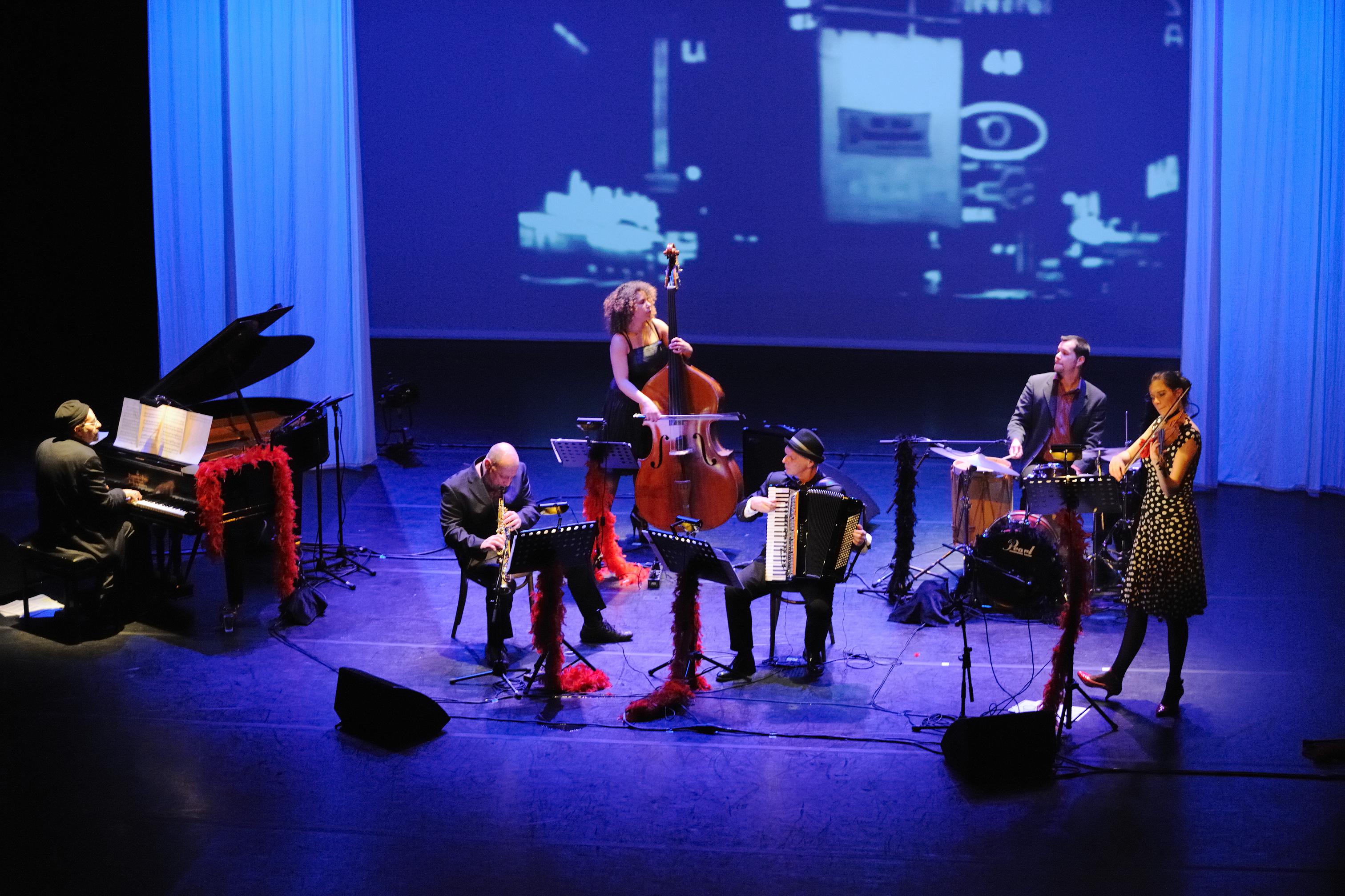 Tango Extremo in Concert