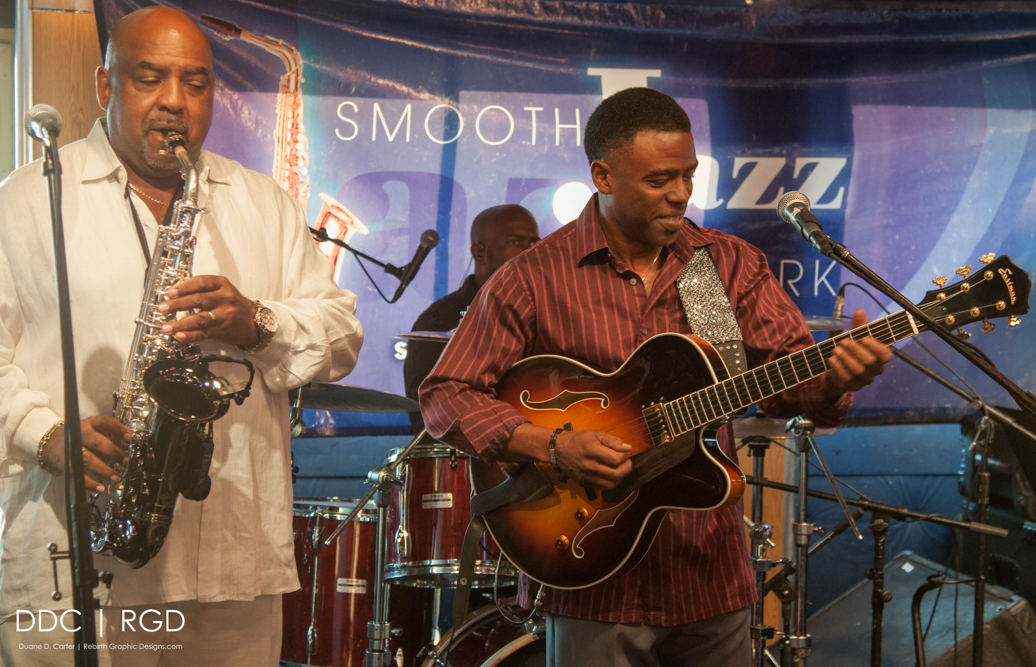 Gerald Albright & Norman Brown