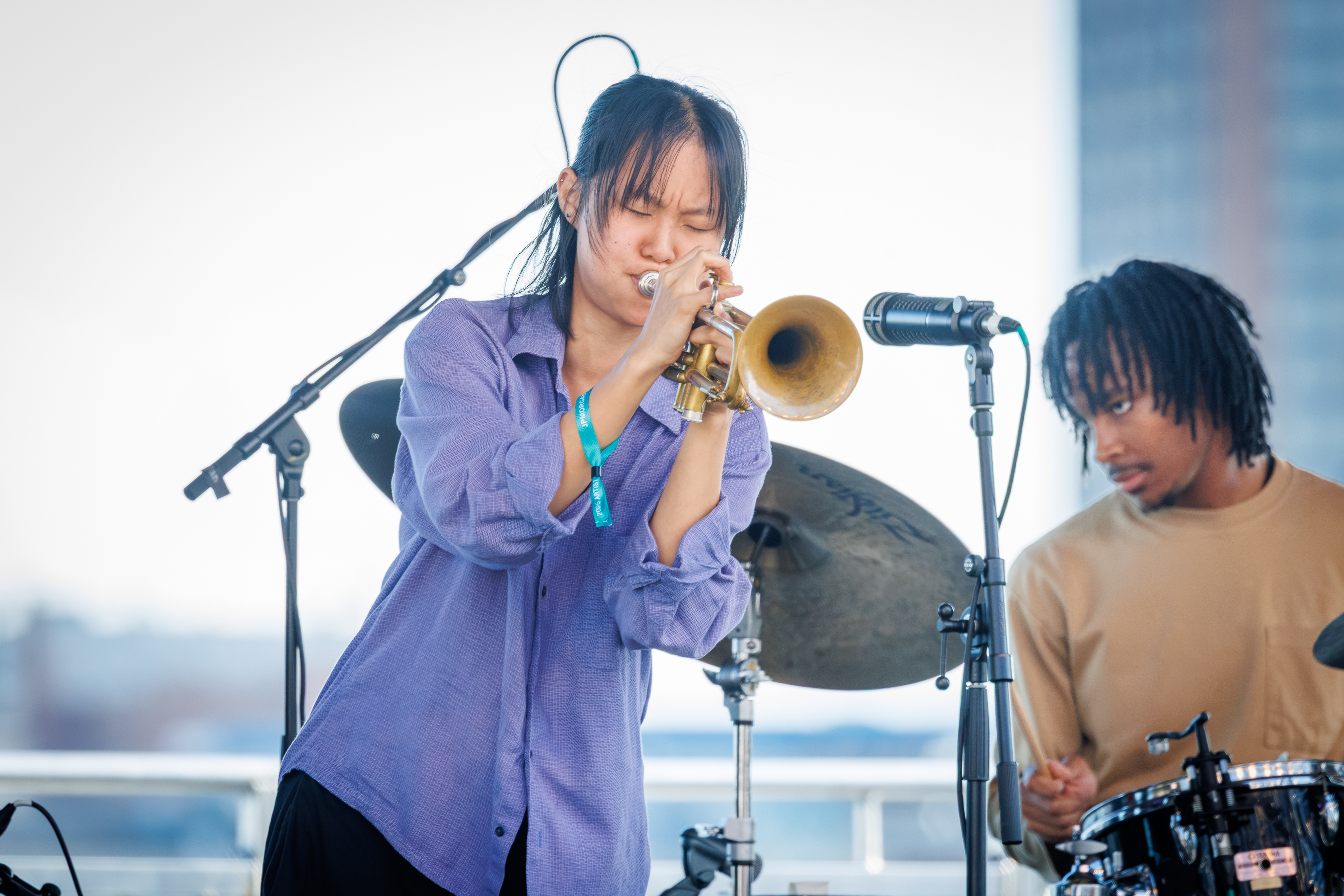 Skylar Tang — jazz photo by Paul Rauch | All About Jazz