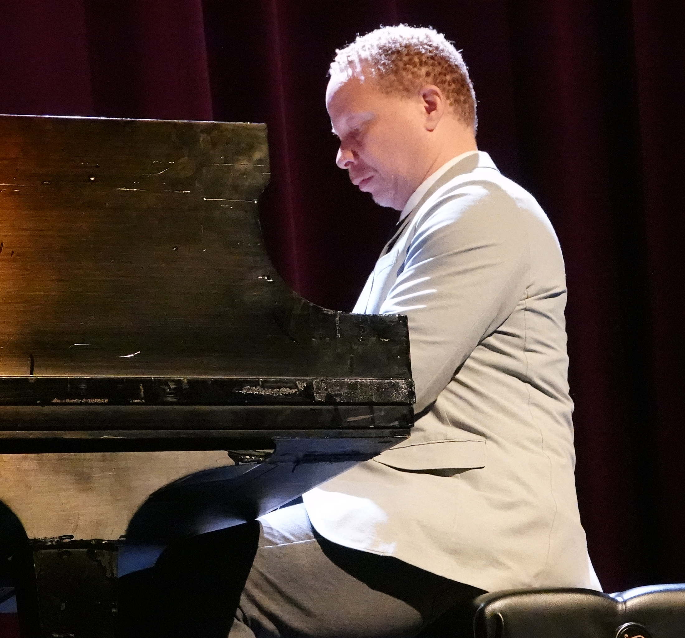 Craig Taborn at Big Ears Festival 2019