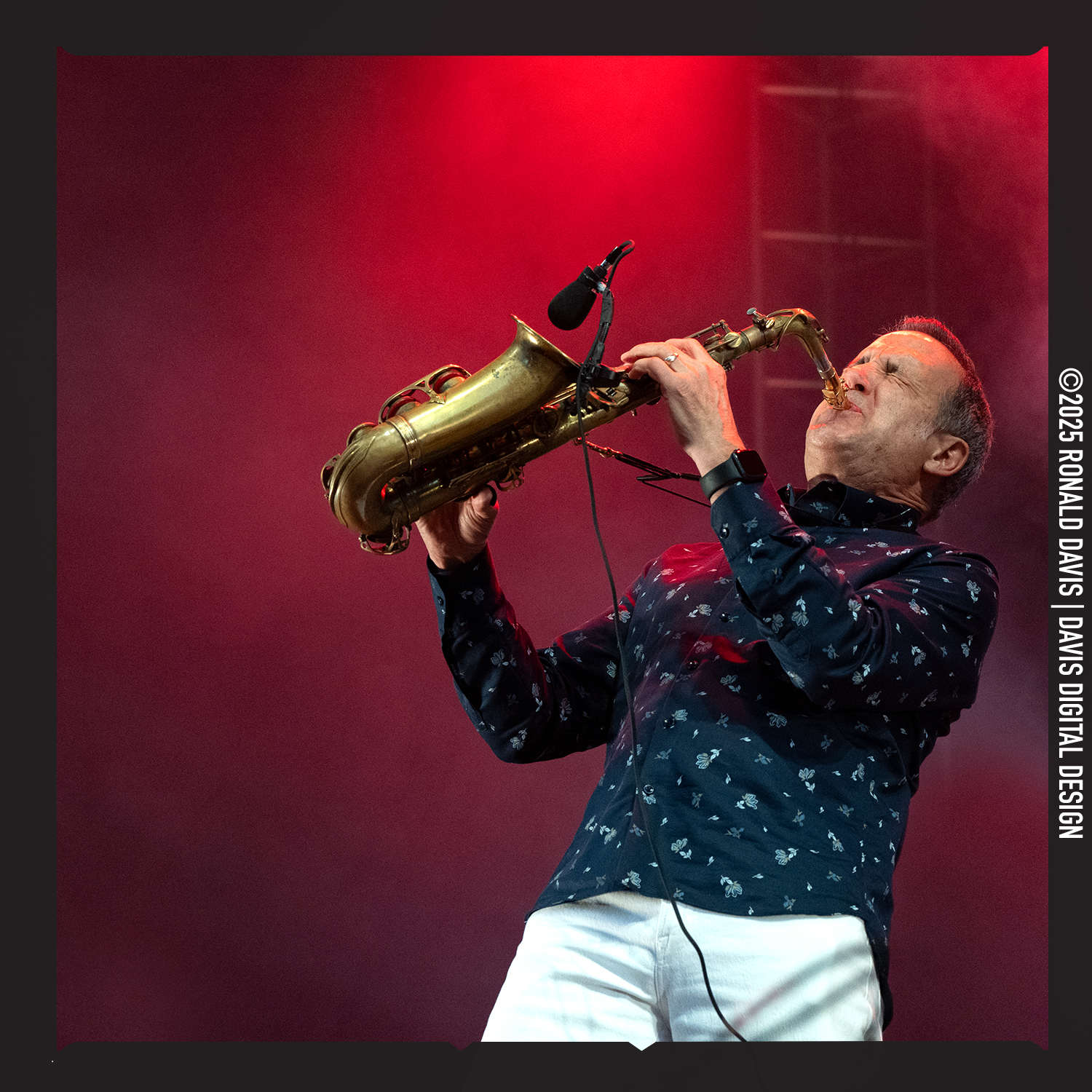 Eric Marienthal - Brian Culbertson Band