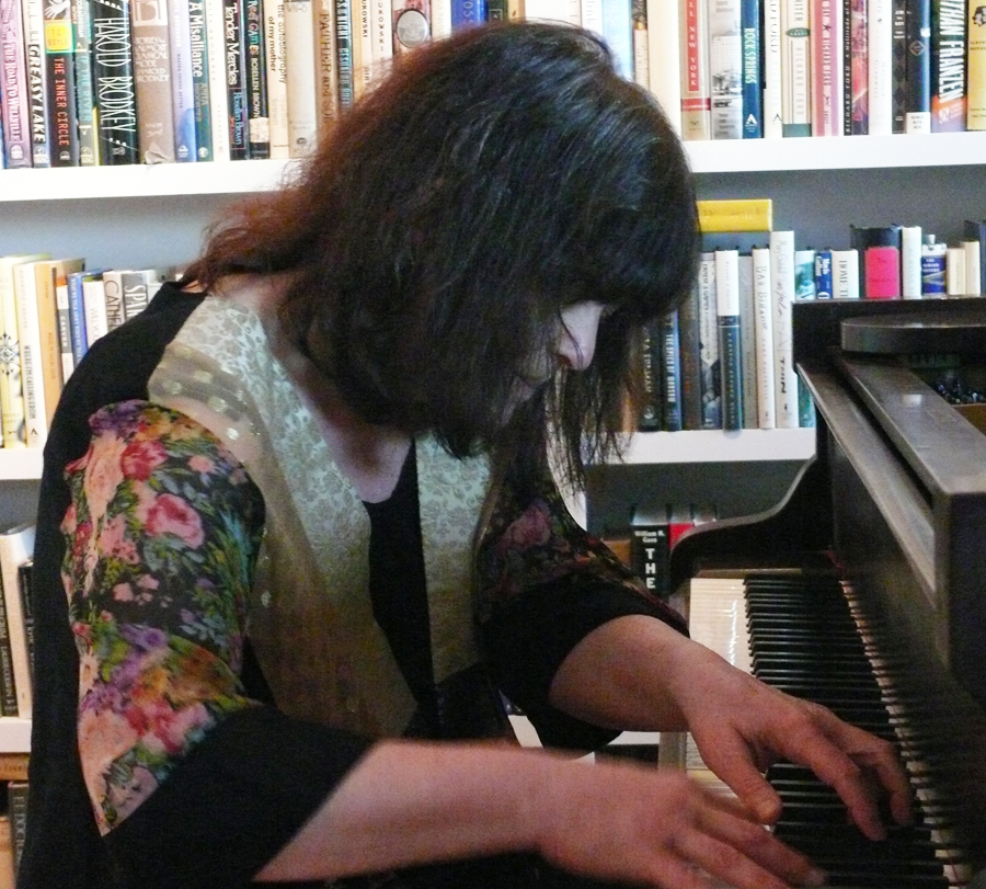 Marilyn Crispell Solo Piano Recital