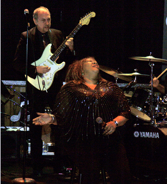 Untitled Jazz Photo — jazz photo by Wayne Tucker | All About Jazz