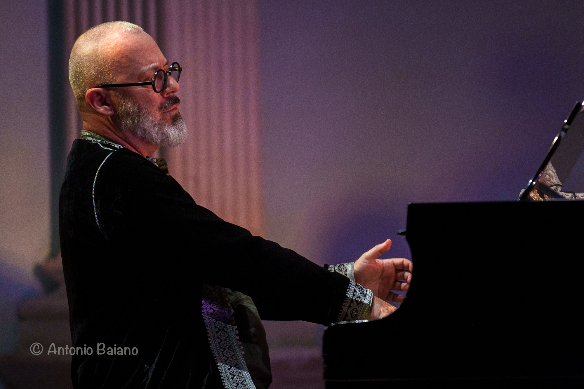 Stefano Battaglia
