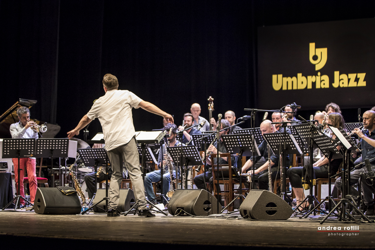 Umbria Jazz Orchestra