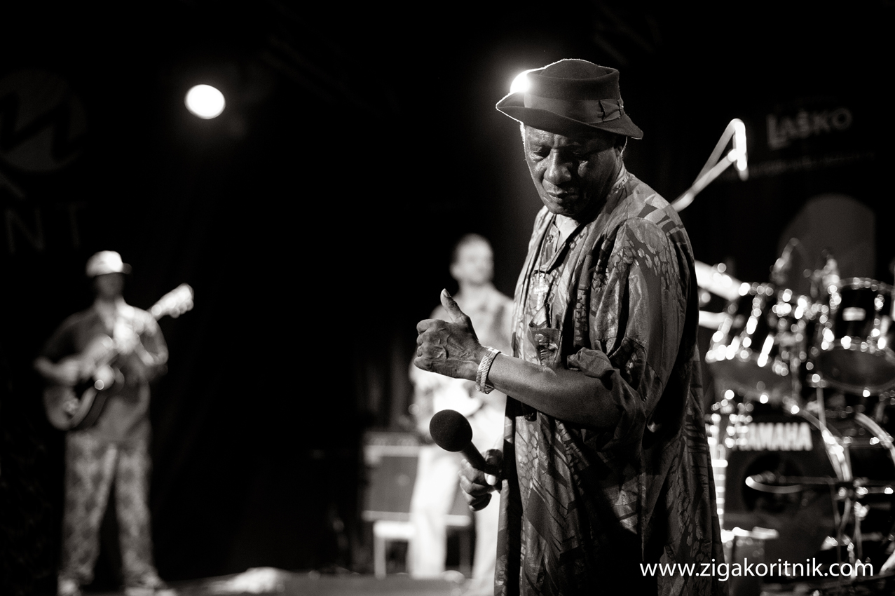 Ebo Taylor / Festival Lent