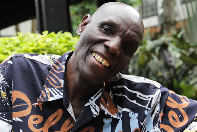 Oliver Mtukudzi