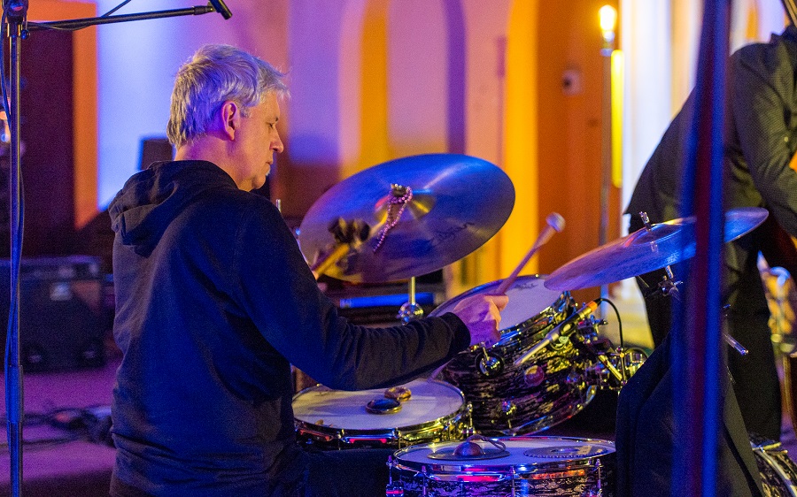 Tony Buck, The Necks