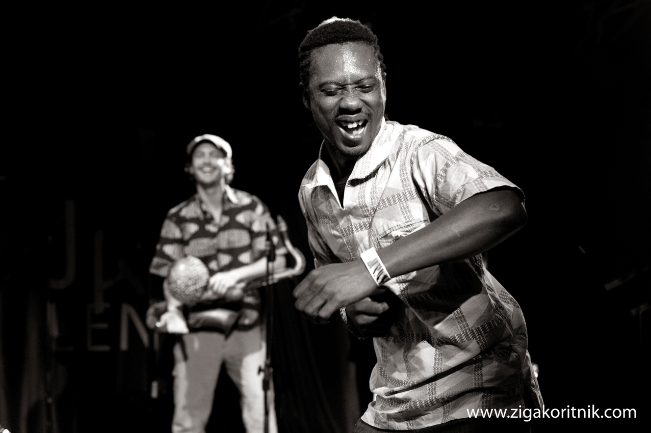 Ebo Taylor / Festival Lent