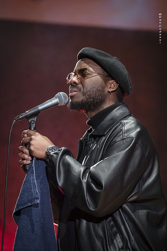Tyreek McDole   — jazz photo by Danilo Codazzi | All About Jazz