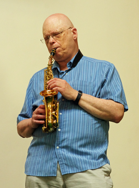 Val Wiseman Quartet plus Guest