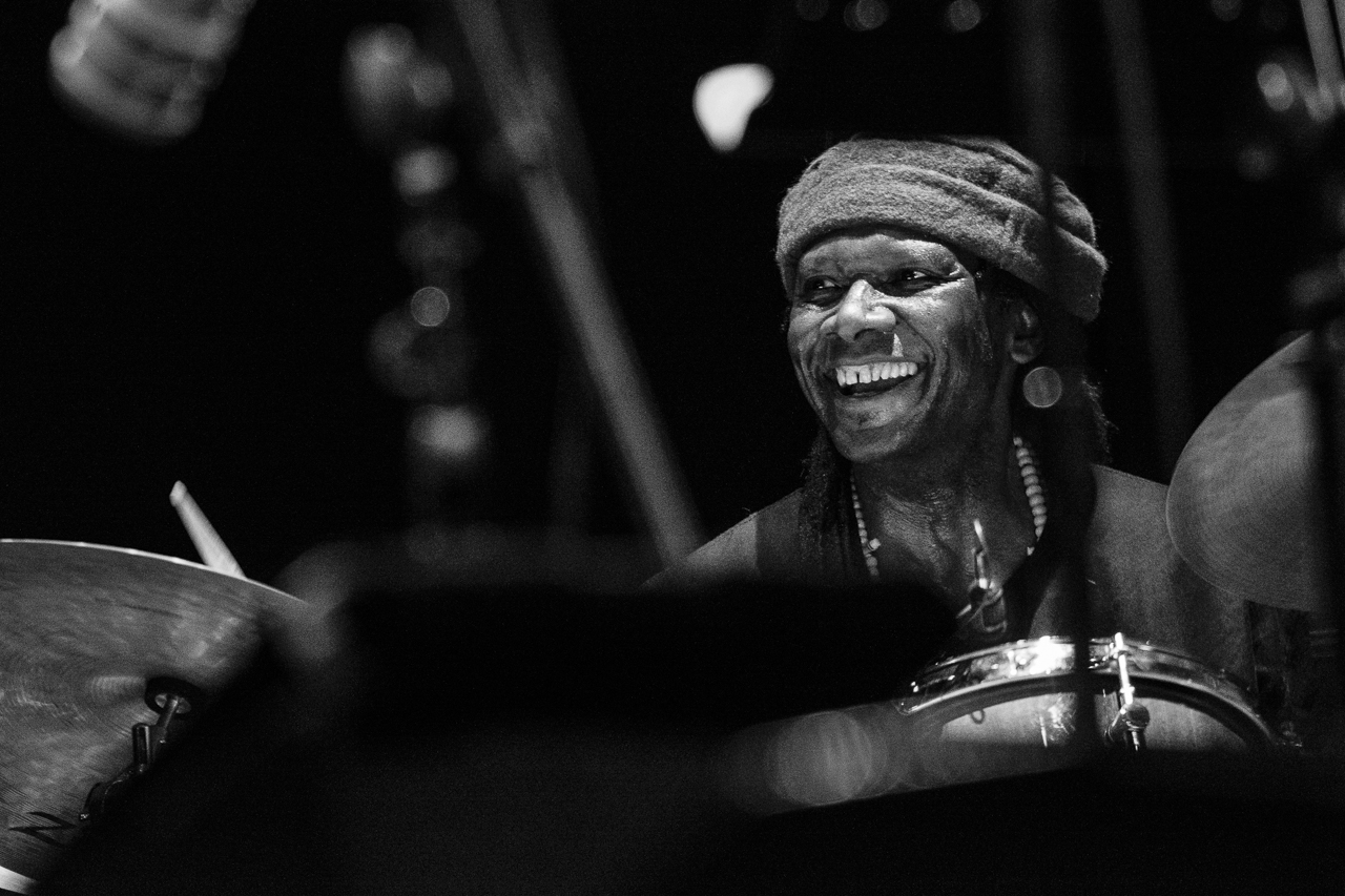 Hamid Drake - David Murray Quartet