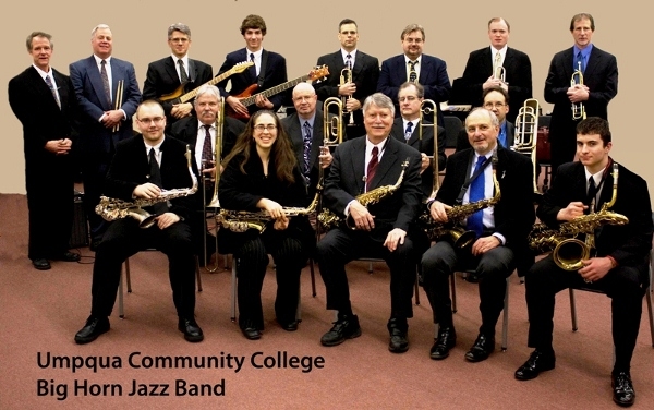 UCC Big Horn Band — jazz photo by Dirk Snyder | All About Jazz