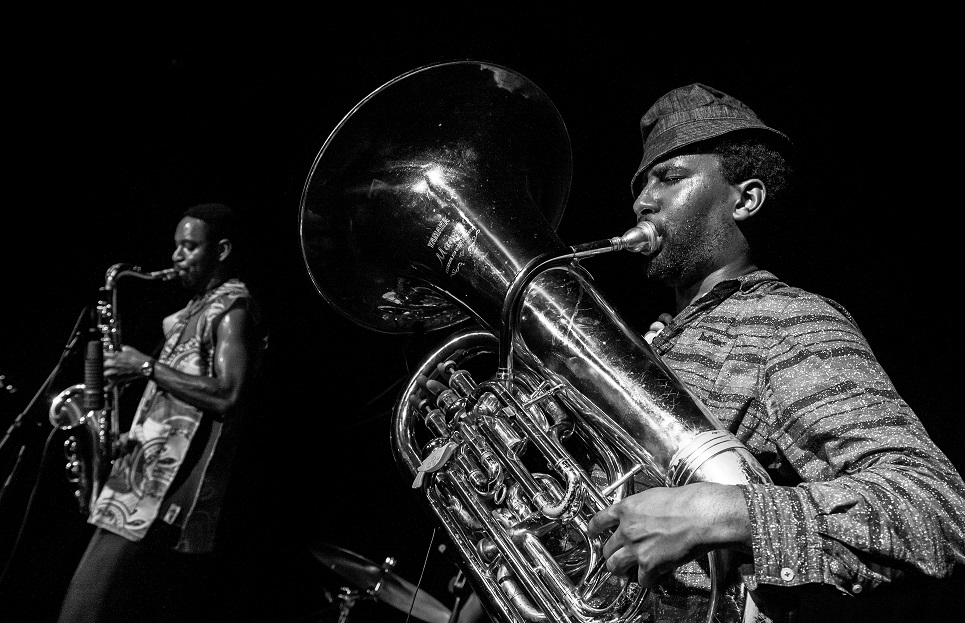 Sons of Kemet