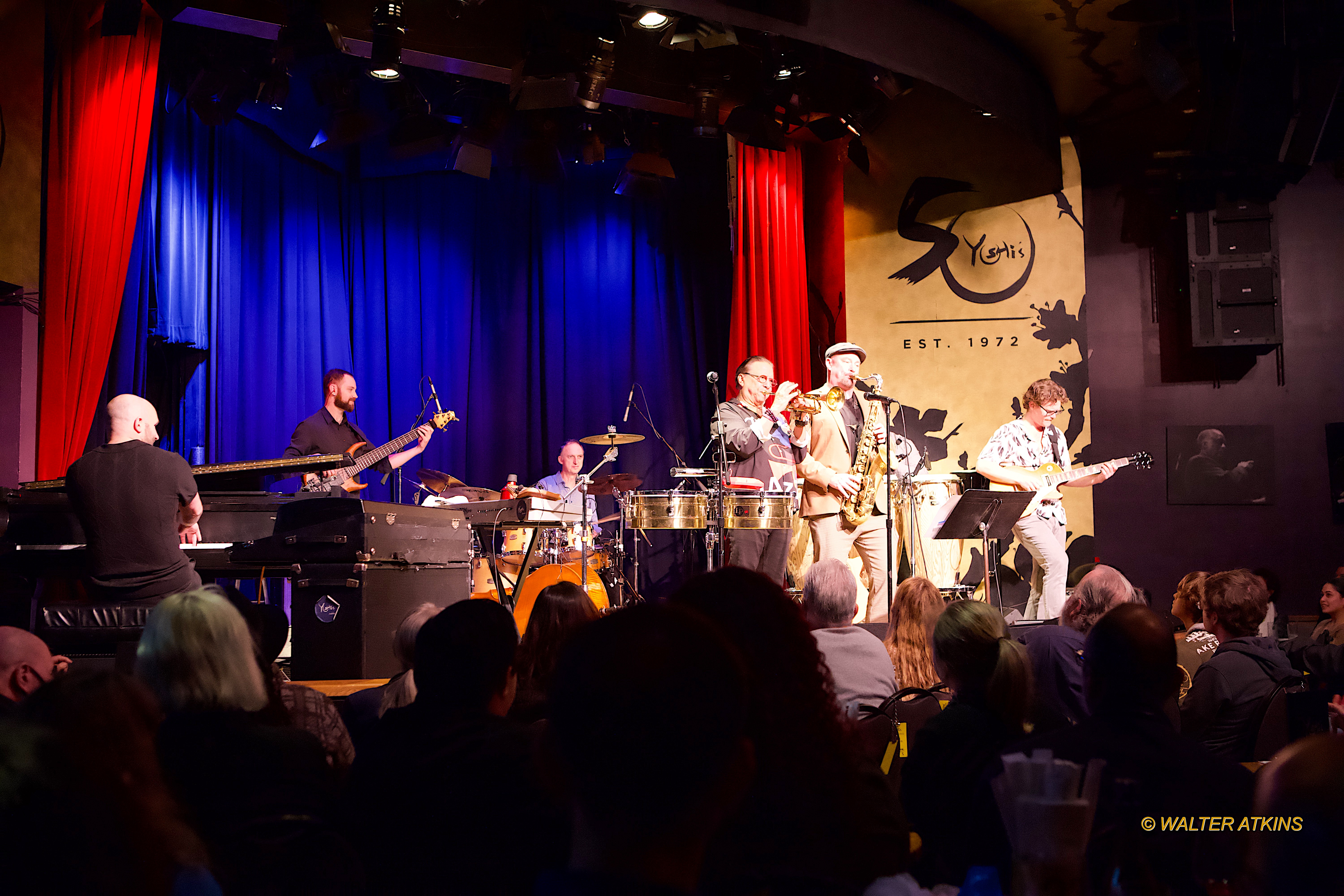 Arturo Sandoval At Yoshi's Oakland, November 2022
