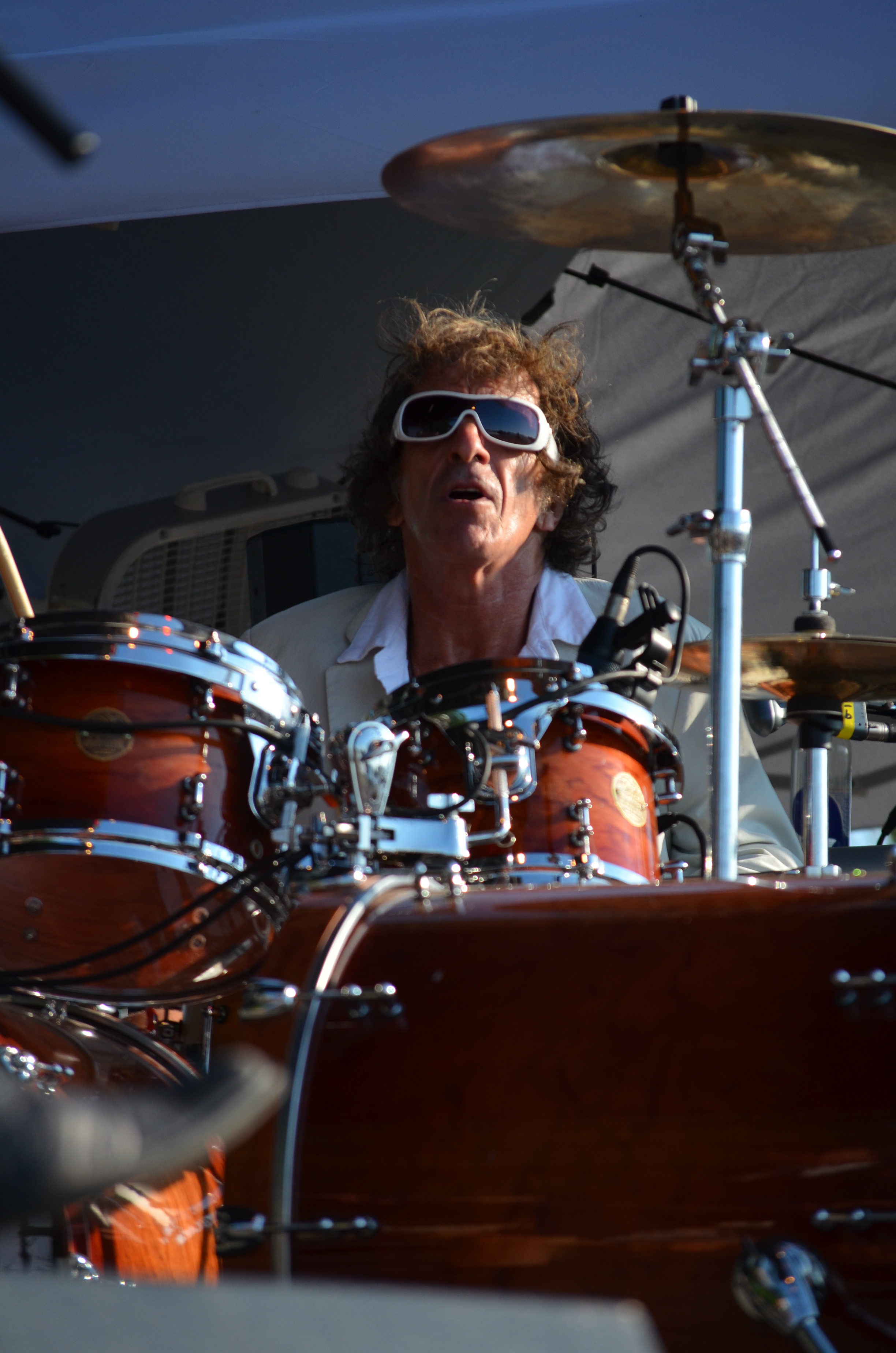 Corky Laing & the Memory Thieves 88