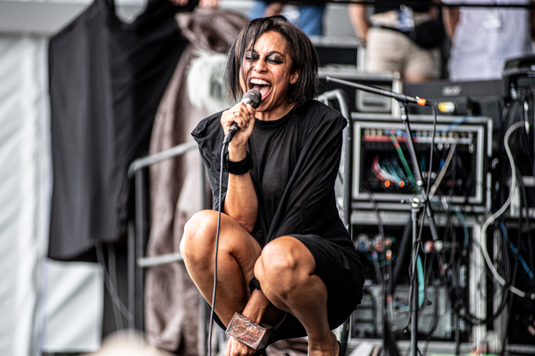 Celeste at the 2026 Newport Jazz Festival — jazz photo by Richard Conde | All About Jazz