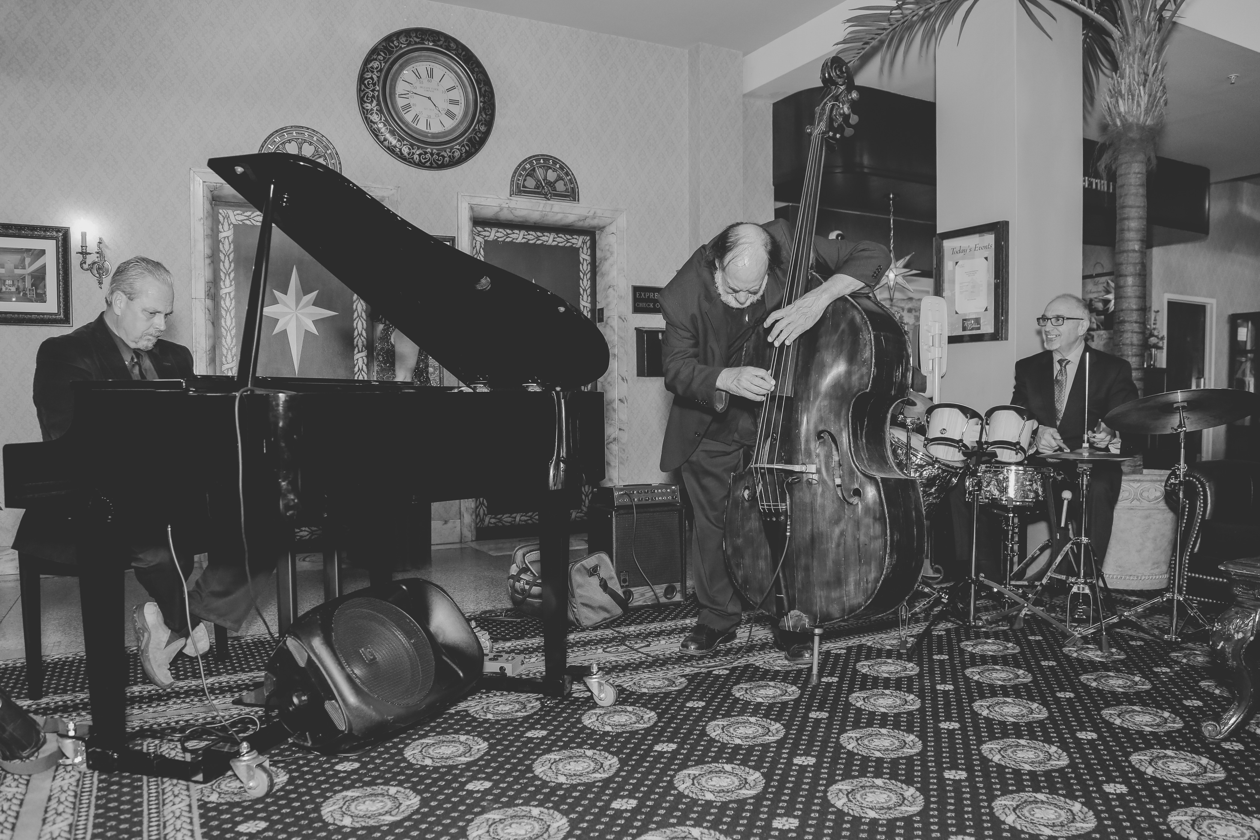 Wedding at the Historic Hotel Bethlehem