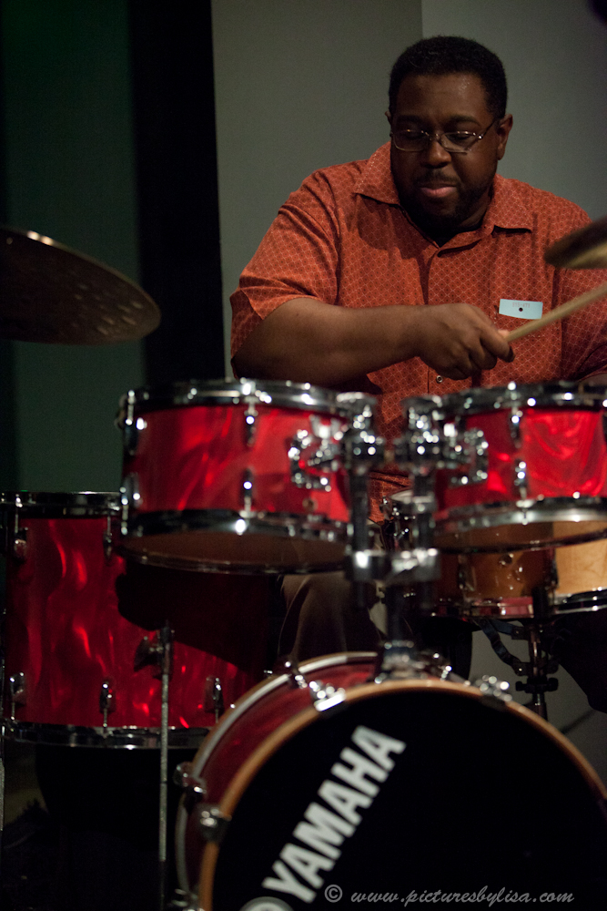 Edwin Livingston Group at the Blue Whale in Los Angeles, CA