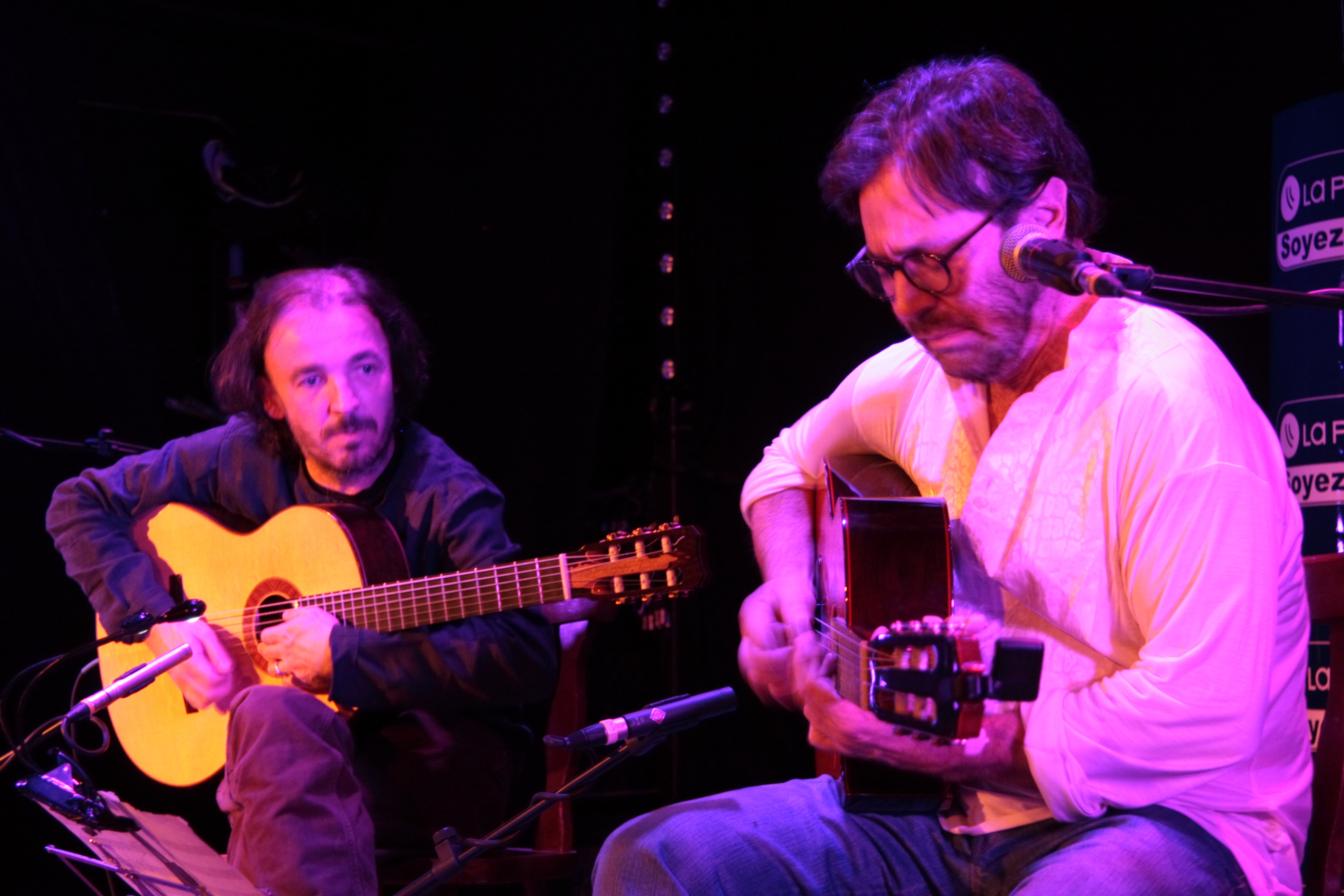 Al Di Meola, Peo Alfonsi - Spirit of 66 - 04 2010