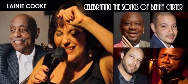 Celebrating the Songs of Benny Carter