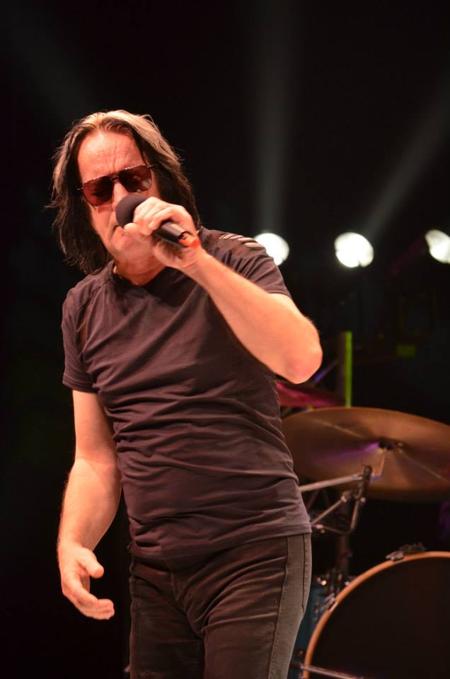 Todd rundgren - westbury, ny - nycb theatre at westbury - august 11, 2013