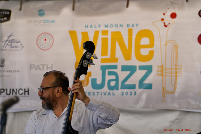 Half Moon Bay Wine And Jazz Festival 2023