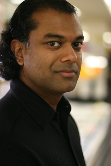 Rudresh Mahanthappa Portrait 6