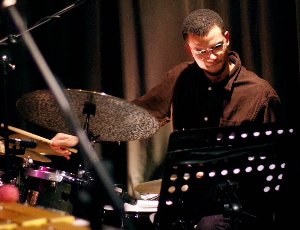 Jonny Mansfield Quartet at The Verdict